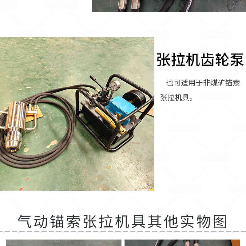風(fēng)動張拉機(jī)具圖片